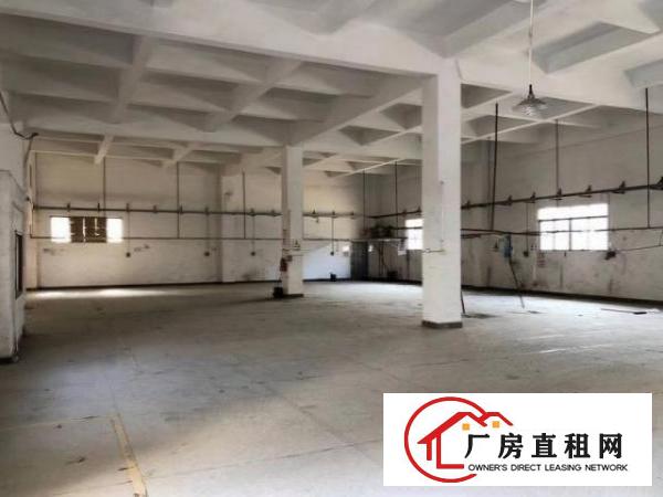  镇口工业区厂房出租1300水电现成环评包过