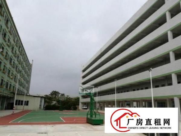  东方独栋标准厂房带红本可分租500包办环评