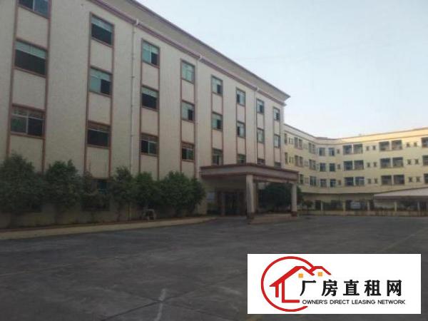  赤岗工业区800平方原房东独院标准厂房出租，证齐可办环评