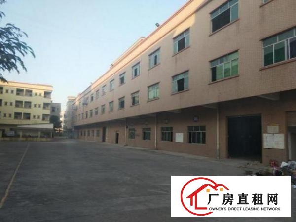  赤岗工业区800平方原房东独院标准厂房出租，证齐可办环评