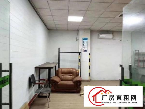  南栅新出楼上精装修650平方厂房出租