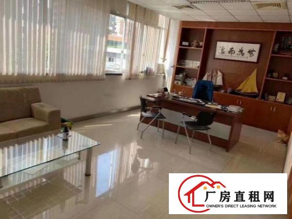  大宁村委厂房，带装修，无公滩