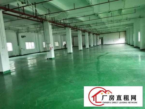 白沙业主分租一楼厂房1000方，带装修