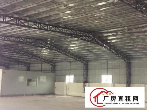  赤岗工业区楼上厂房500平招租，消防合格，原房东