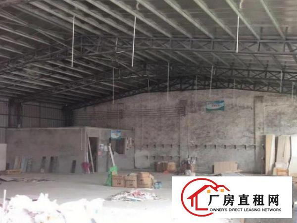  赤岗工业区楼上厂房500平招租，消防合格，原房东