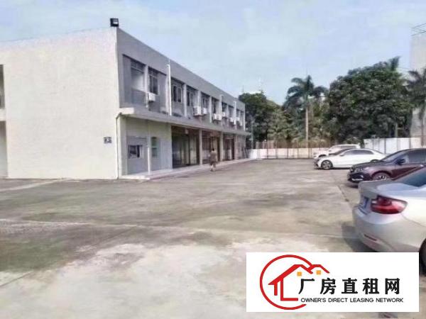  南栅一楼厂房300平高6米分租，可办环评