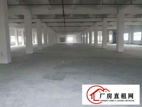  北栅急租二楼厂房600方，适合电子各行业