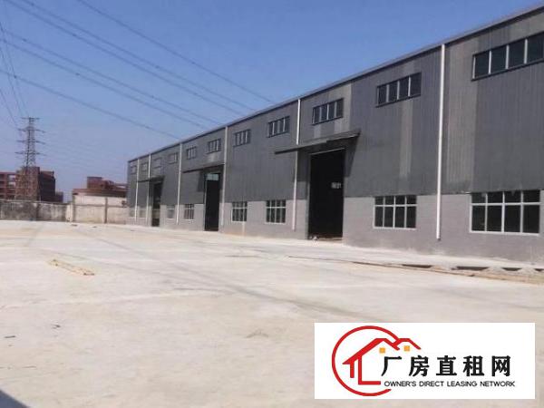  镇口楼上400方厂房，带地坪漆装修，价格可谈！