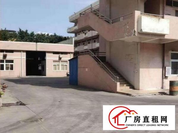 怀德工业区红本厂房，有喷淋，1000平方，合适电子行业！