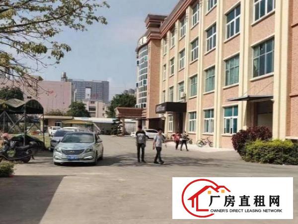  怀德工业区红本厂房，有喷淋，1000平方，合适电子行业！