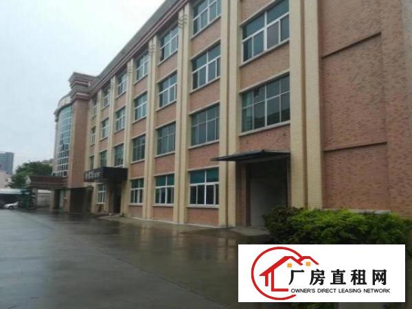  怀德工业区红本厂房，有喷淋，1000平方，合适电子行业！