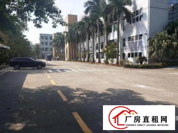  龙眼工业区楼上精装修1500平方原房东厂房出租，水电齐全