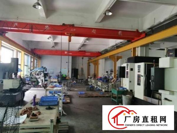  金洲工业区一楼500平方，带航车，水电齐全厂房出租！