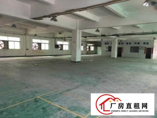  南栅工业区新出楼上750平方厂房现成办公装修水电线路齐全