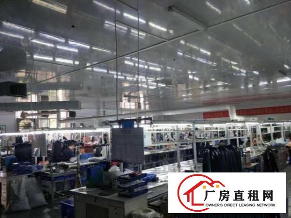  北栅新出原房东标准厂房三楼1000平方，水电齐全，无公摊