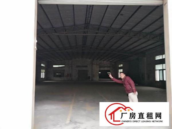  虎门沙角新出洗水漂染工业厂房2680平方招租（可分租）