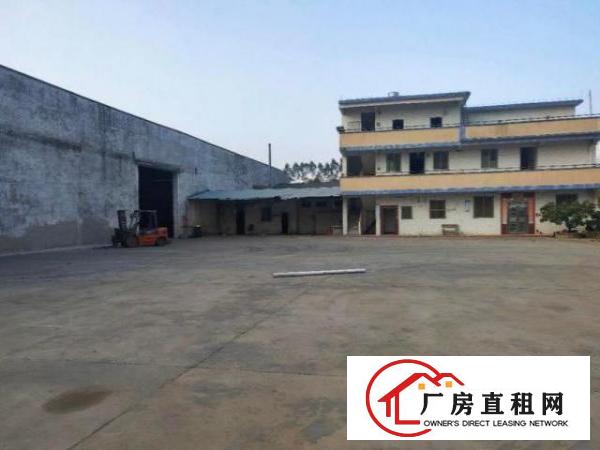  北栅工业区独院厂房1000可做喷漆喷油喷粉包办环评