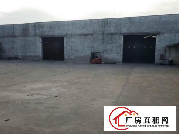 北栅工业区独院厂房1000可做喷漆喷油喷粉包办环评
