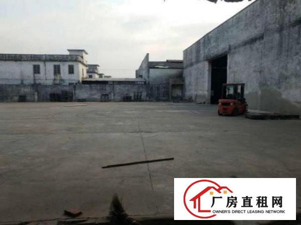  北栅工业区独院厂房1000可做喷漆喷油喷粉包办环评