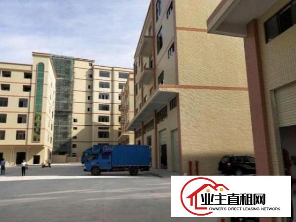  大宁工业区二楼1380方，有地坪漆，可办环评可分租