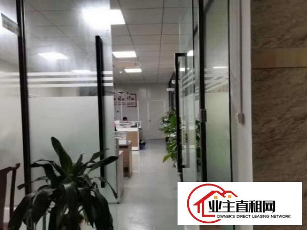  大宁工业区二楼1380方，有地坪漆，可办环评可分租