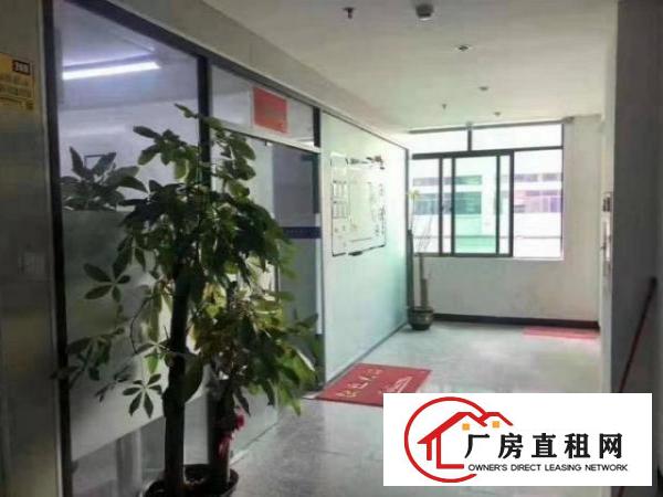  居岐工业区楼上豪华装修1000平方厂房出租搬机即可生产