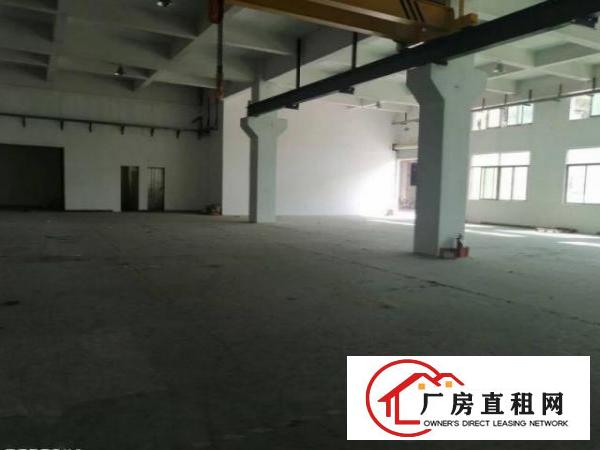  大宁工业区新出一楼600平方厂房出租，水电齐全，精装办公室