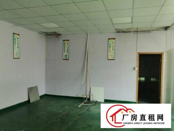  大宁工业区新出一楼600平方厂房出租，水电齐全，精装办公室