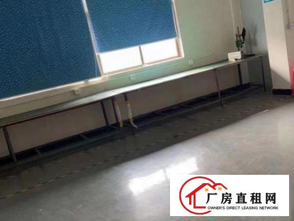  北栅楼上460平方厂房出租，现成水电装修，人流量大