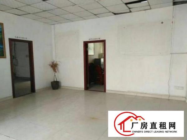  南栅工业区新出一楼1550平方，厂房现成装修