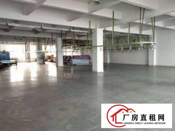  新联工业区红本厂房1000方独门独院，可分租，可办环评