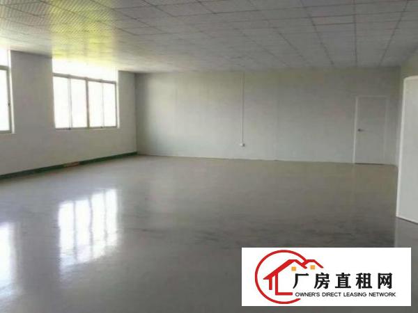  南栅工业区工业区新出楼上800平方厂房直租