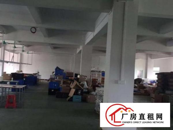  南栅工业区工业区新出楼上800平方厂房直租