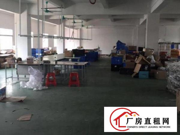  南栅工业区工业区新出楼上800平方厂房直租
