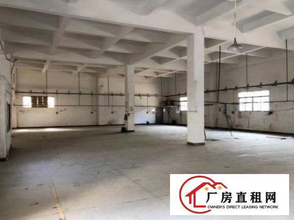  小捷滘工业区红本厂房出租1600水电现成环评包过