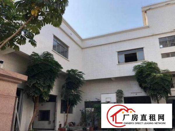  小捷滘工业区红本厂房出租1600水电现成环评包过
