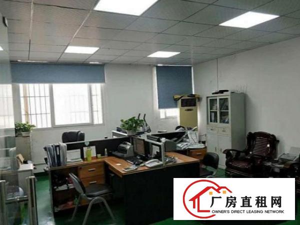  白沙新出楼上500平豪华装修原房东厂房出租