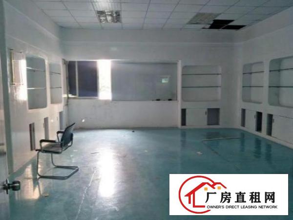  北栅新出花园式厂房1800平方带精装修厂房
