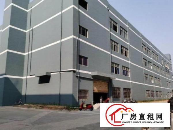  树田工业区原房东2万厂房300平方分租一楼仓库可办环评
