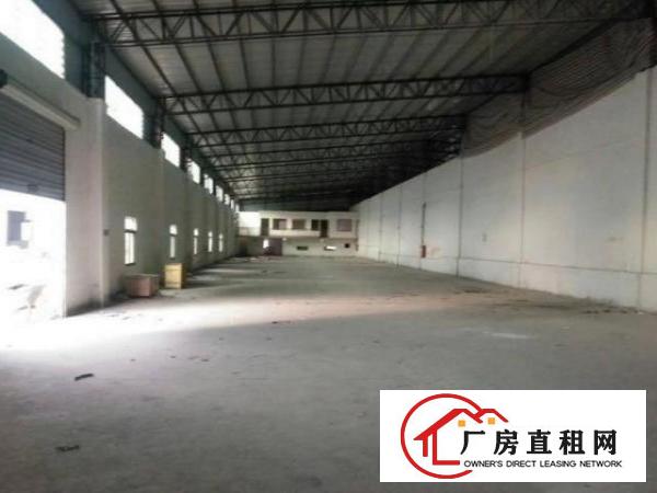  居岐工业区工业区厂房1300出租，现成五金环评，高速路口旁