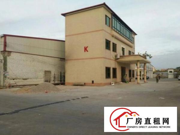  居岐工业区工业区厂房1300出租，现成五金环评，高速路口旁