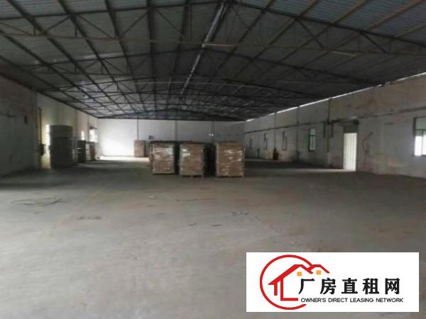  居岐工业区工业区厂房1300出租，现成五金环评，高速路口旁