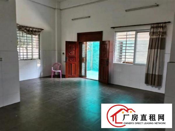  虎门镇白沙一二楼小型厂房办公室出租