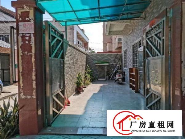  虎门镇白沙一二楼小型厂房办公室出租
