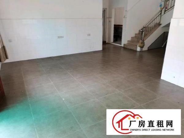  虎门镇白沙一二楼小型厂房办公室出租