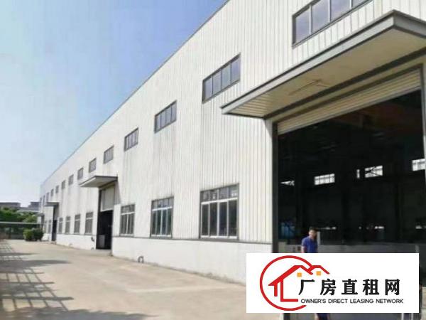  树田工业区正规工业区单一层厂房600平高6米，可办环评