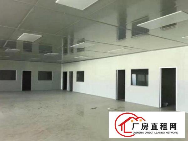  怀德工业区新出独院标准两层厂房1200平方分租