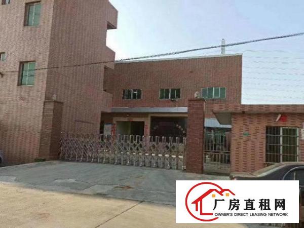  怀德工业区新出独院标准两层厂房1200平方分租