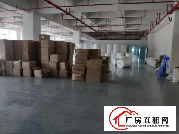 现成无尘车间厂房出租，上市公司形象，空地超大，即搬即用