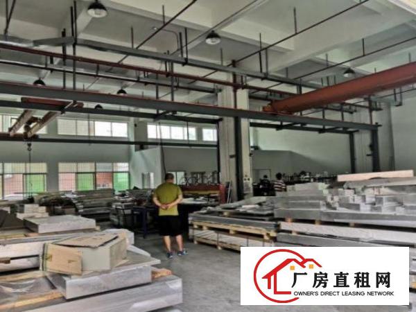  赤岗可办环评，现成装修空出1楼厂房700平方